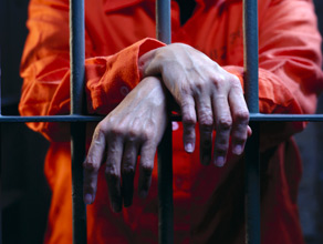 Criminal in Jail