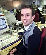 Anthony Baxter