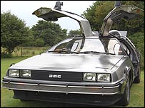 The DeLorean