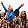 crowd
