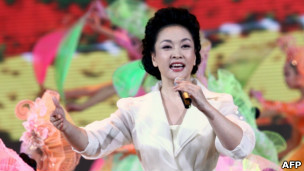 彭丽媛