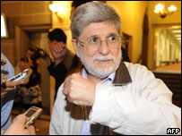 Celso Amorim