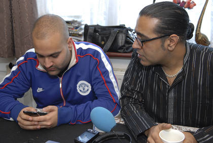 Nihal meets The Grewal Family