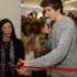 I now pronounce this sixth form - open!