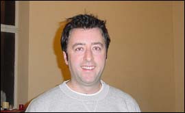 Kevin Gilroy