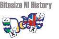 Image of GCSE Bitesize NI History Graphic