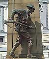 Bradford war memorial