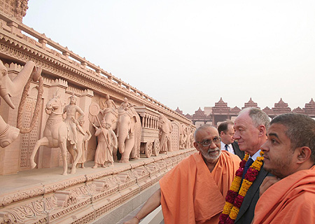 Mayor in India 1