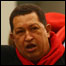 O presidente da Venezuela, Hugo Chávez, em sua chegada a Paris