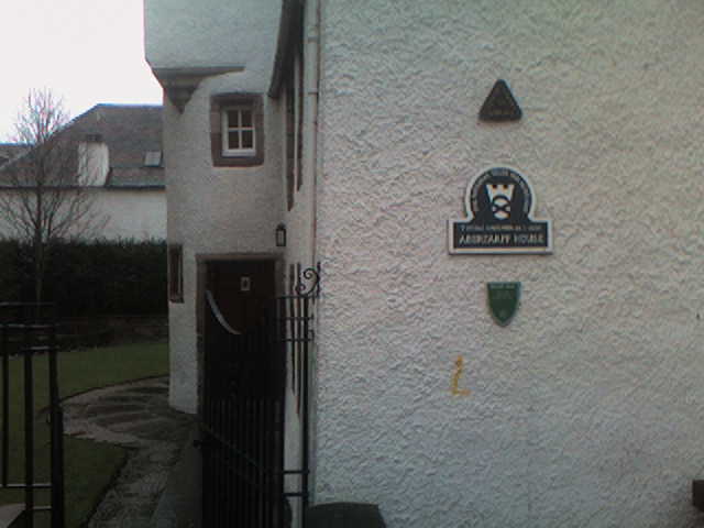 Abertaff House