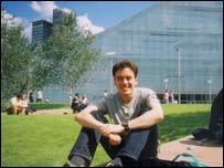 Paul at Urbis