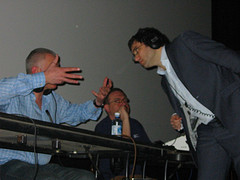 Bagdad Theater show