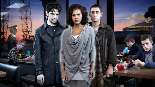 BeingHuman