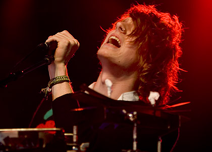 Mystery Jets