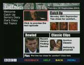 BBCi Eastenders