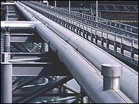 Conducta este menită să reducă dependenţa de petrolul rusesc