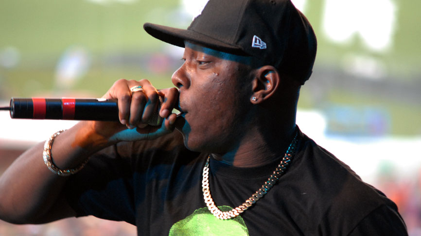 Dizzee Rascal