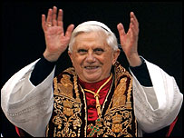 Papa 16. Beneliktus