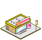 Shop illustration