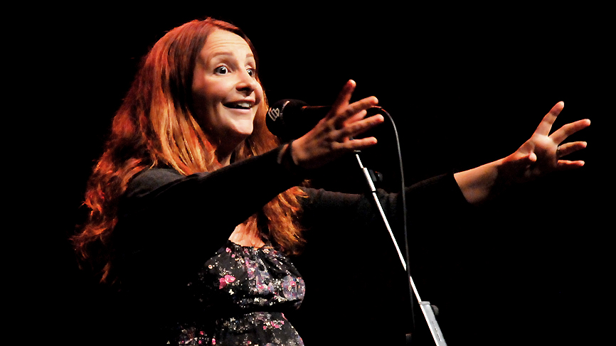 Lucy Porter