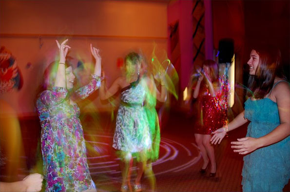 Your picutres of celebration: Photo by Shannon