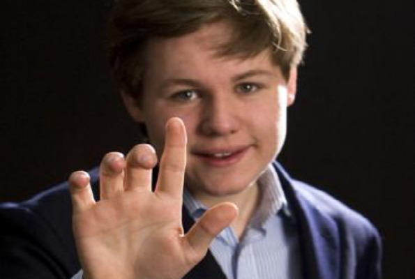 Archie Manners