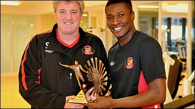 Asamoah Gyan