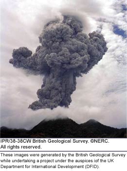 Ash Cloud