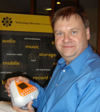 Jeff at Here & Now