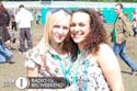 At Radio 1's Big Weekend