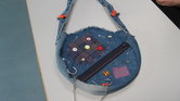 Button bag Button bag