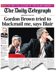 Daily Telegraph