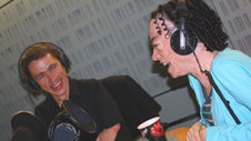 Mat Fraser and Liz Carr