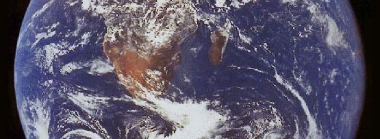 the earth