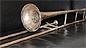 Elgar's Trombone