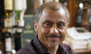 Vincent Ebrahim in After You've Gone