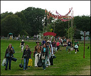 Besti-goers