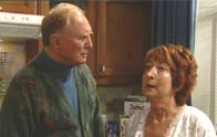 George and Moira.