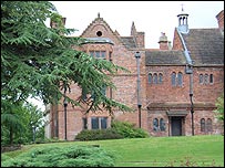 Haden Hill House