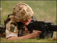 Marine
