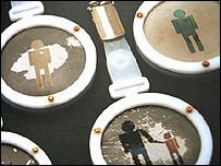 Medals by Sarah O'Hana