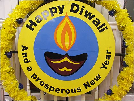 Happy Diwali!