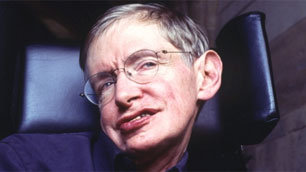 Professor Stephen Hawking