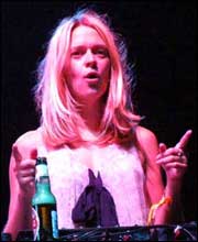 Edith Bowman