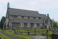 Eglwys Ystradgynlais Eglwys Ystradgynlais