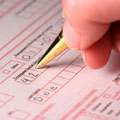 Filling out the DLA forms