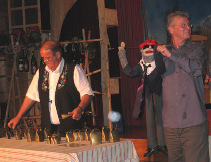 The handbells