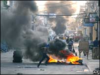 Haiti