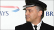 Pilot Peter Burkill