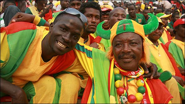 Togolese Viking
